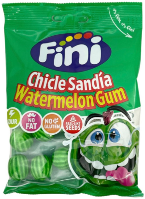 Fini Watermelon Gum 75gr